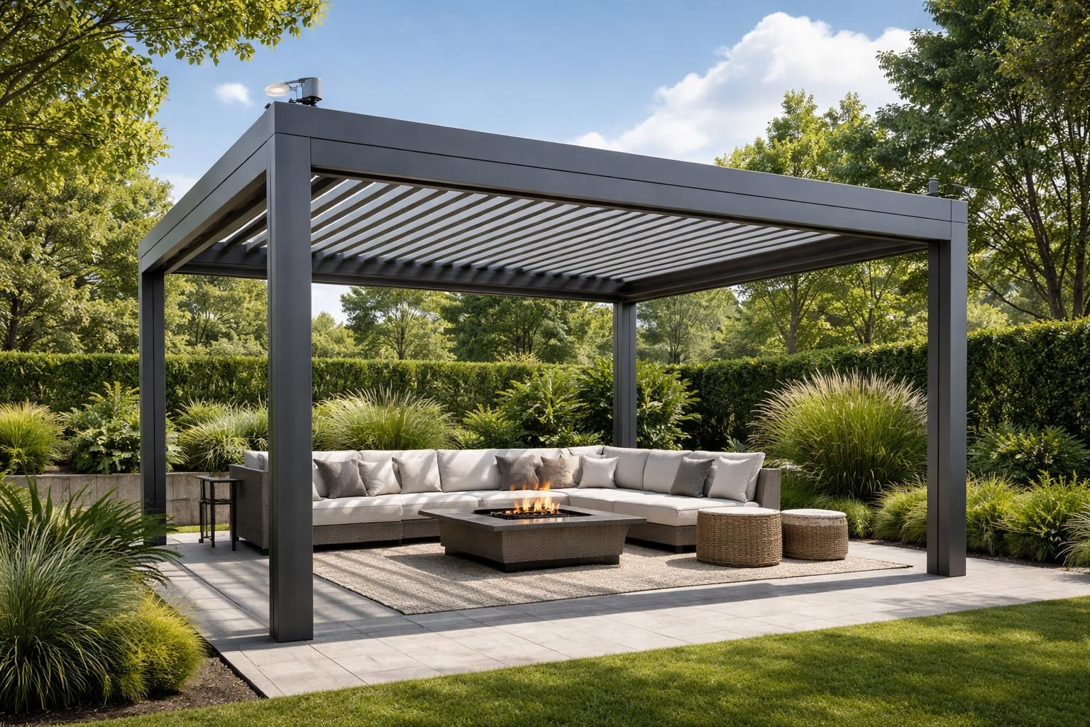 d&eacute;couvrez pourquoi les tests de pergolas en showroom ne refl&egrave;tent pas toujours la r&eacute;alit&eacute; face au vent et comment bien choisir votre pergola pour un usage ext&eacute;rieur optimal.