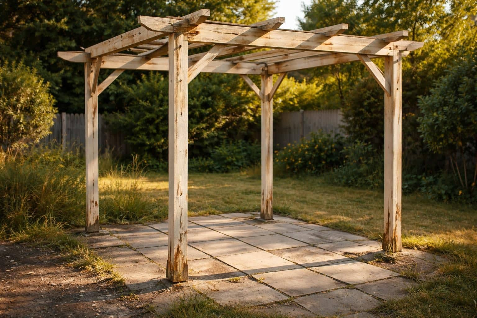 découvrez les erreurs fréquentes lors d'une installation rapide de pergola et comment elles peuvent coûter cher après un été. nos conseils pour éviter les mauvaises surprises et profiter pleinement de votre espace extérieur.
