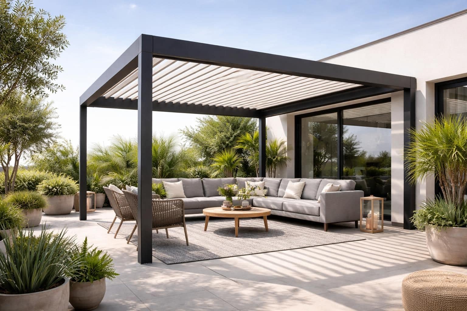 d&eacute;couvrez les aspects souvent n&eacute;glig&eacute;s lors de l'achat d'une pergola et apprenez comment assurer son entretien pour une durabilit&eacute; optimale.