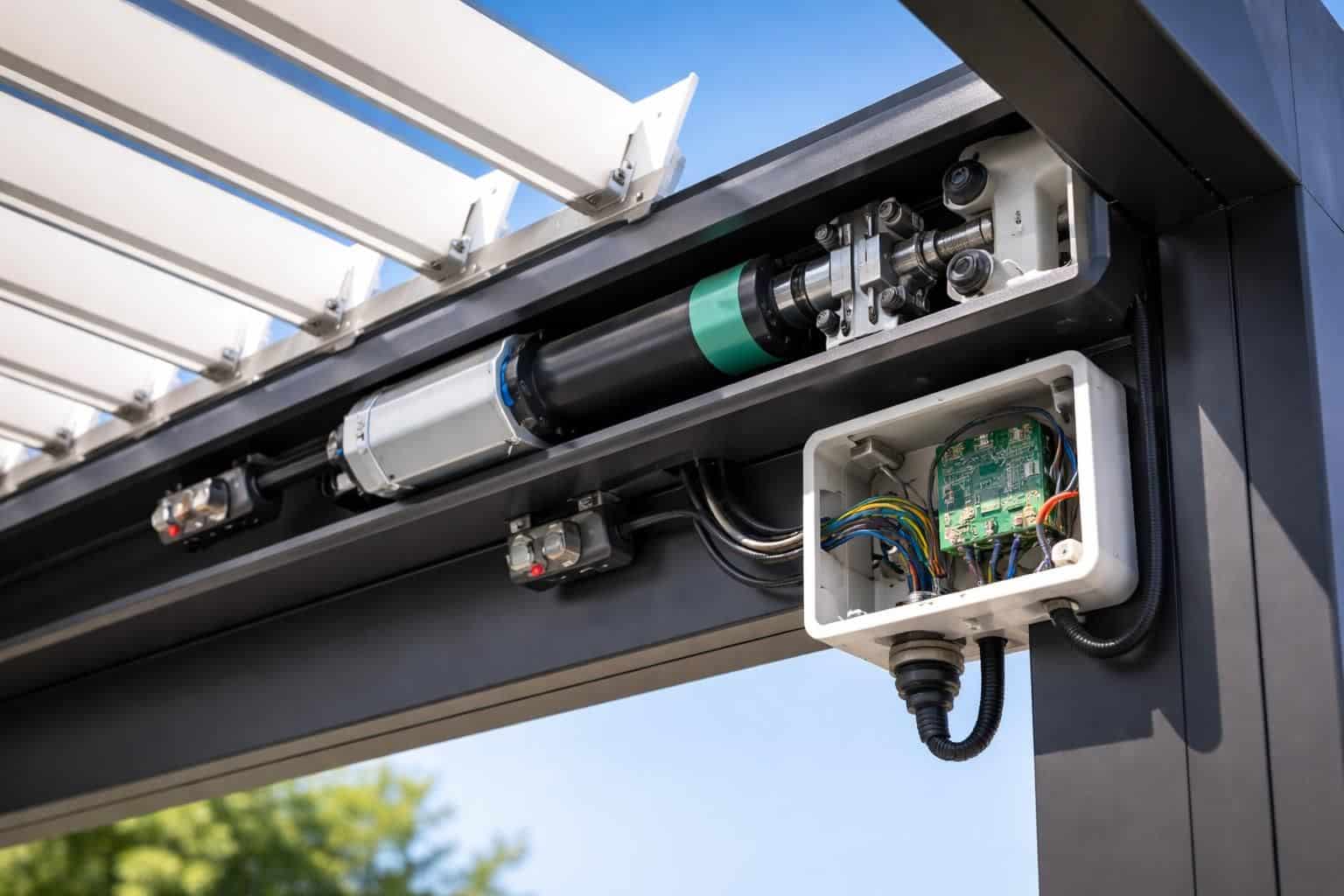 d&eacute;couvrez les pannes courantes des pergolas motoris&eacute;es et apprenez comment les pr&eacute;venir pour profiter pleinement de votre installation en toute tranquillit&eacute;.