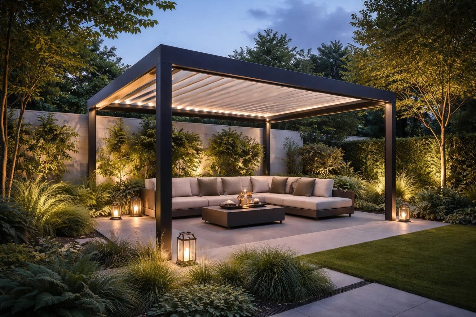 d&eacute;couvrez si la pergola quatre saisons est un v&eacute;ritable atout pour votre ext&eacute;rieur ou simplement un mythe marketing, avec des conseils pratiques pour son utilisation toute l'ann&eacute;e.