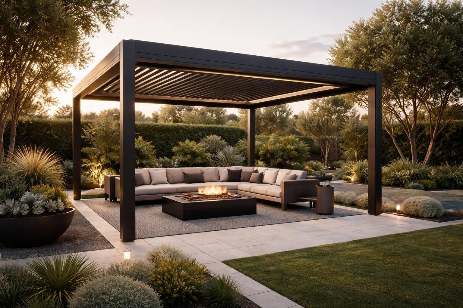 d&eacute;couvrez pourquoi une pergola haut de gamme justifie son prix gr&acirc;ce &agrave; des mat&eacute;riaux de qualit&eacute;, un design &eacute;l&eacute;gant et une durabilit&eacute; exceptionnelle.