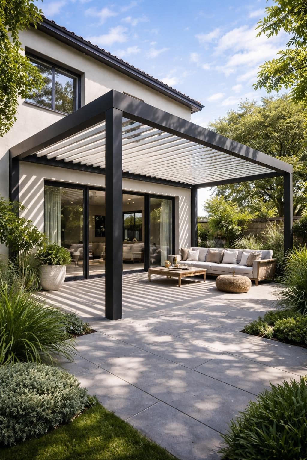 d&eacute;couvrez comment une pergola trop massive peut affecter l'esth&eacute;tique de votre espace ext&eacute;rieur et r&eacute;duire la luminosit&eacute; naturelle, ainsi que des conseils pour choisir la structure id&eacute;ale.