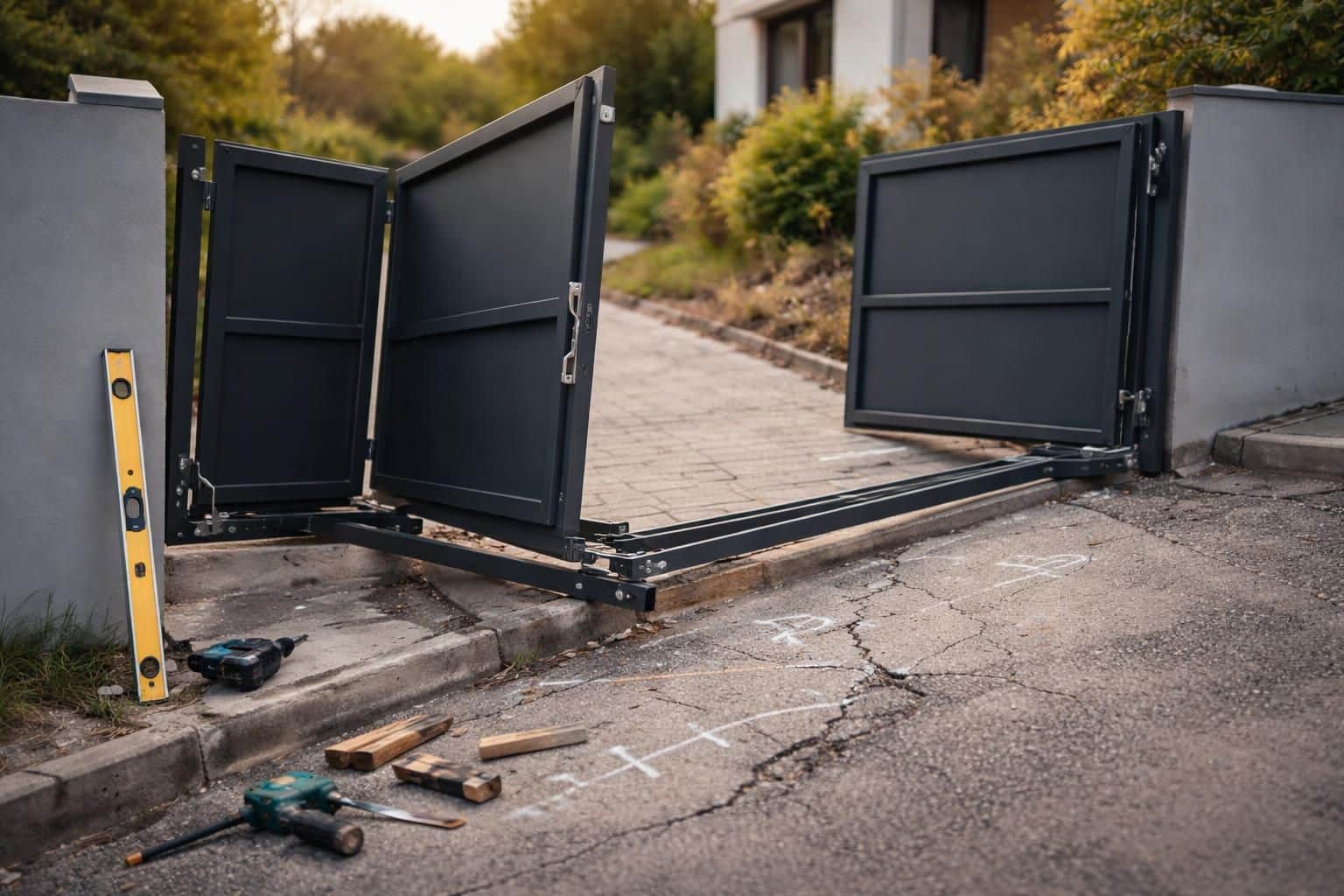 découvrez les contraintes techniques souvent sous-estimées liées aux portails et à la pente du sol, et comment les anticiper pour garantir une installation durable et fonctionnelle.
