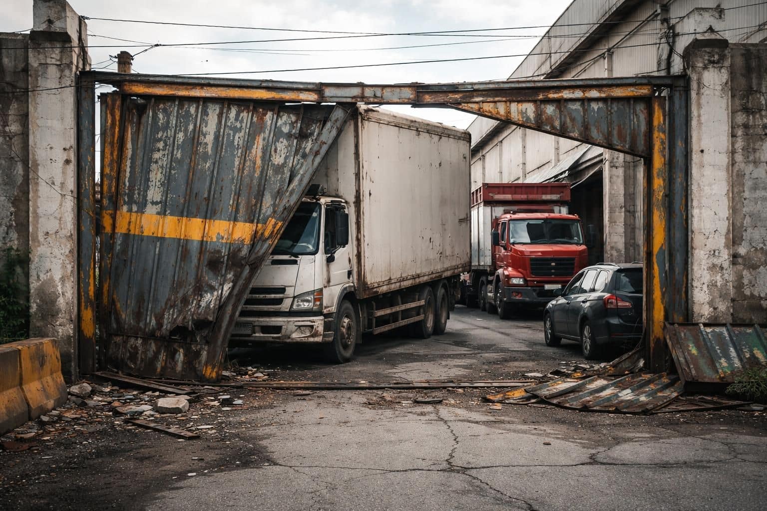 découvrez les impacts durables d'un portail mal dimensionné et comment éviter les problèmes futurs grâce à des conseils d'experts.