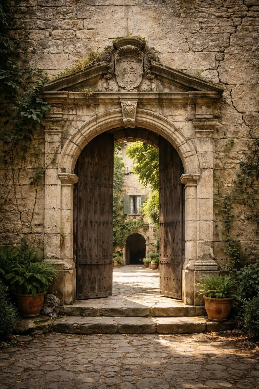 d&eacute;couvrez les risques structurels cach&eacute;s li&eacute;s aux portails sur ancienne ma&ccedil;onnerie et apprenez comment les identifier pour garantir la s&eacute;curit&eacute; et la durabilit&eacute; de vos constructions.