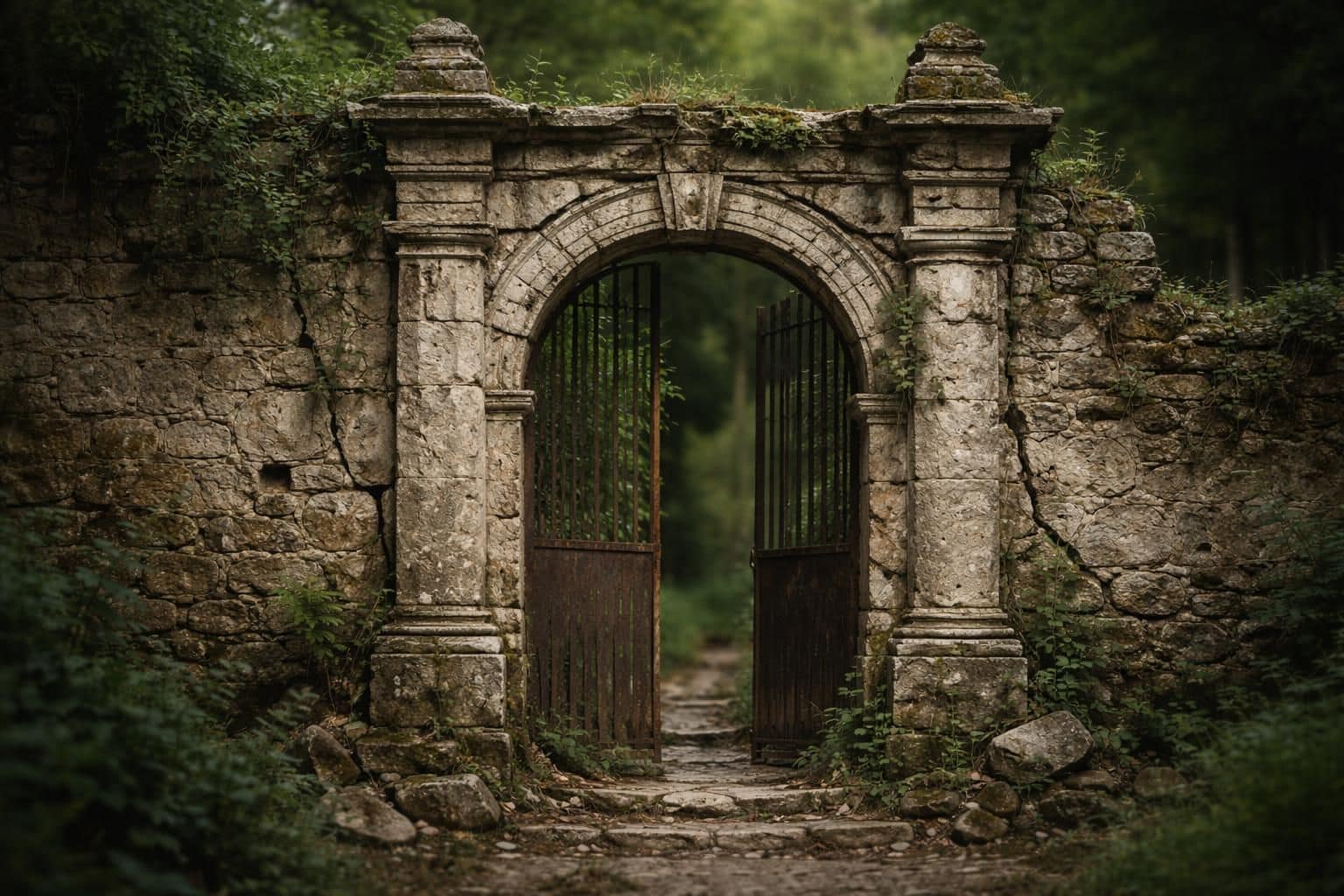 découvrez les risques structurels cachés liés aux portails en ancienne maçonnerie et apprenez comment les identifier pour garantir la sécurité de vos constructions.