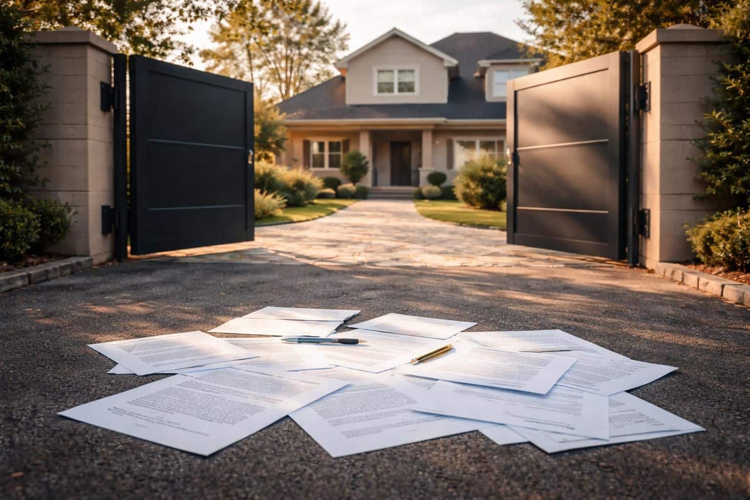 découvrez les clauses souvent négligées dans les assurances habitation liées aux portails pour mieux protéger votre domicile.