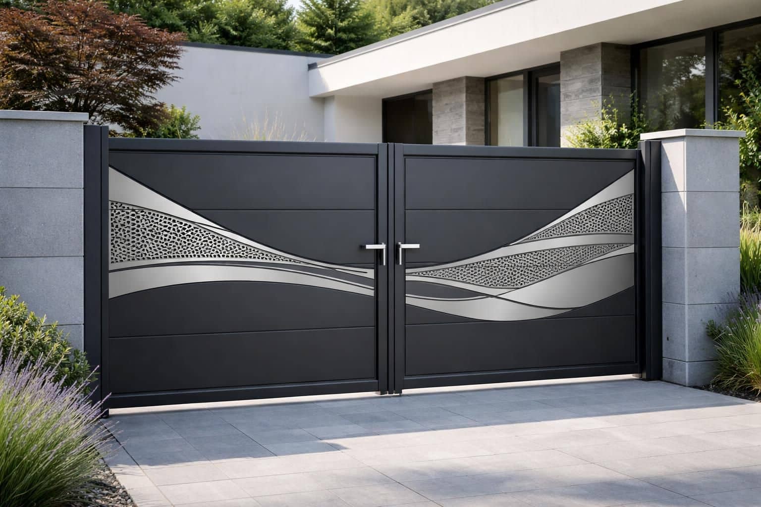 découvrez pourquoi un portail sur mesure est la solution idéale lorsque les modèles standard ne répondent pas à vos besoins, alliant design personnalisé et fonctionnalité optimale.