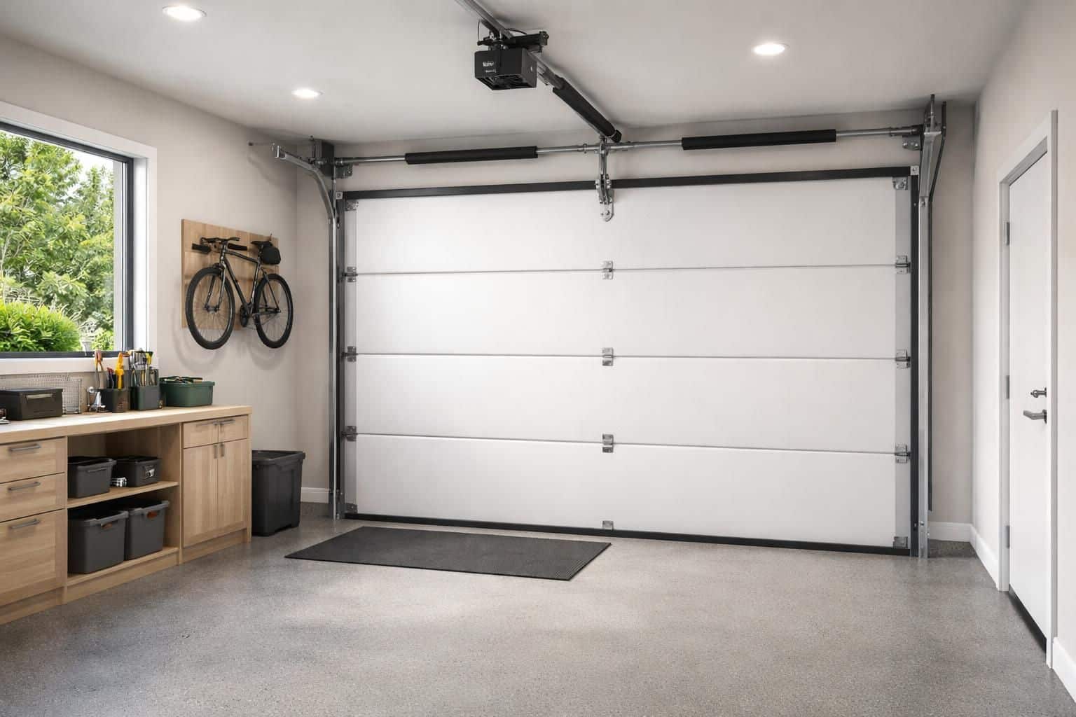 découvrez comment une porte de garage mal isolée peut affecter le confort intérieur de votre maison et quelles solutions adopter pour améliorer l'isolation et économiser de l'énergie.
