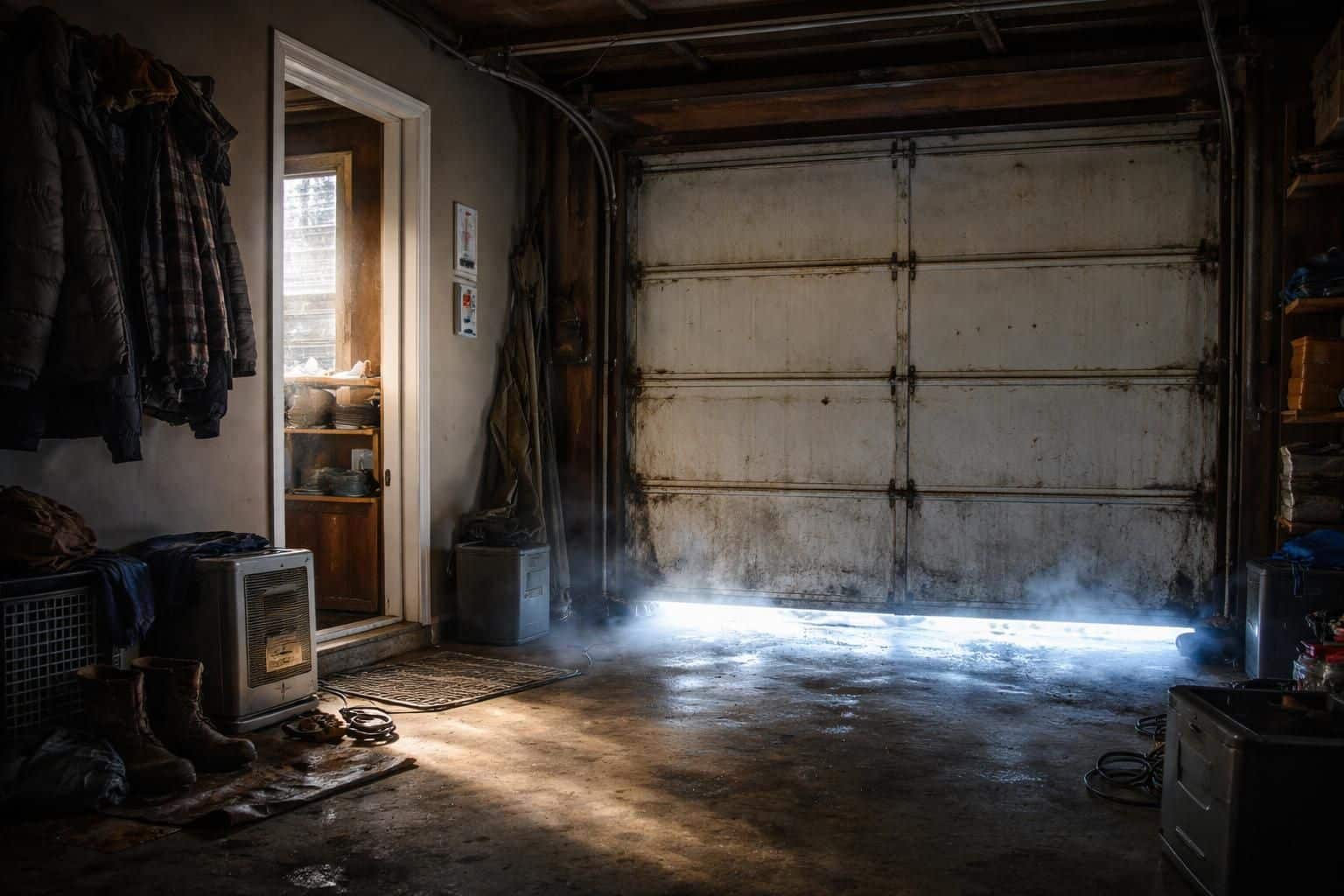 découvrez comment une porte de garage mal isolée peut affecter le confort intérieur de votre maison et quelles solutions adopter pour améliorer l'isolation thermique et acoustique.
