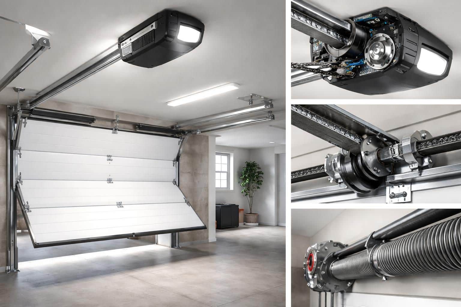 découvrez les limites réelles des portes de garage automatiques conçues pour un usage intensif, leurs avantages, inconvénients et conseils pour un choix adapté.