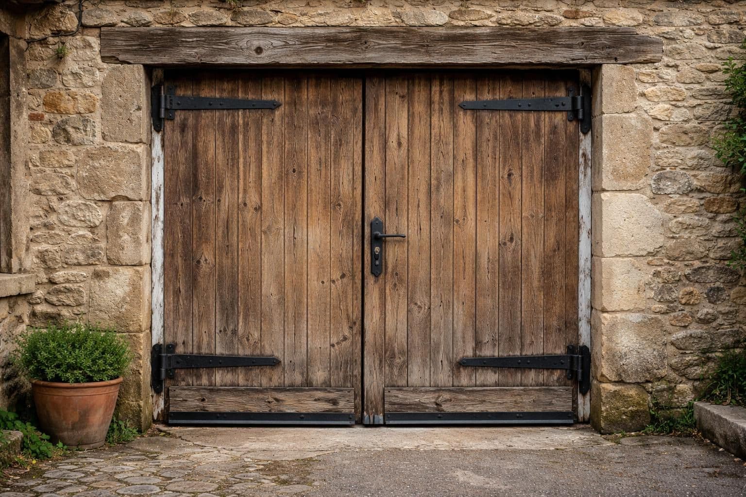 découvrez les adaptations essentielles pour installer une porte de garage dans une maison ancienne, souvent négligées, afin d'allier sécurité et esthétique.