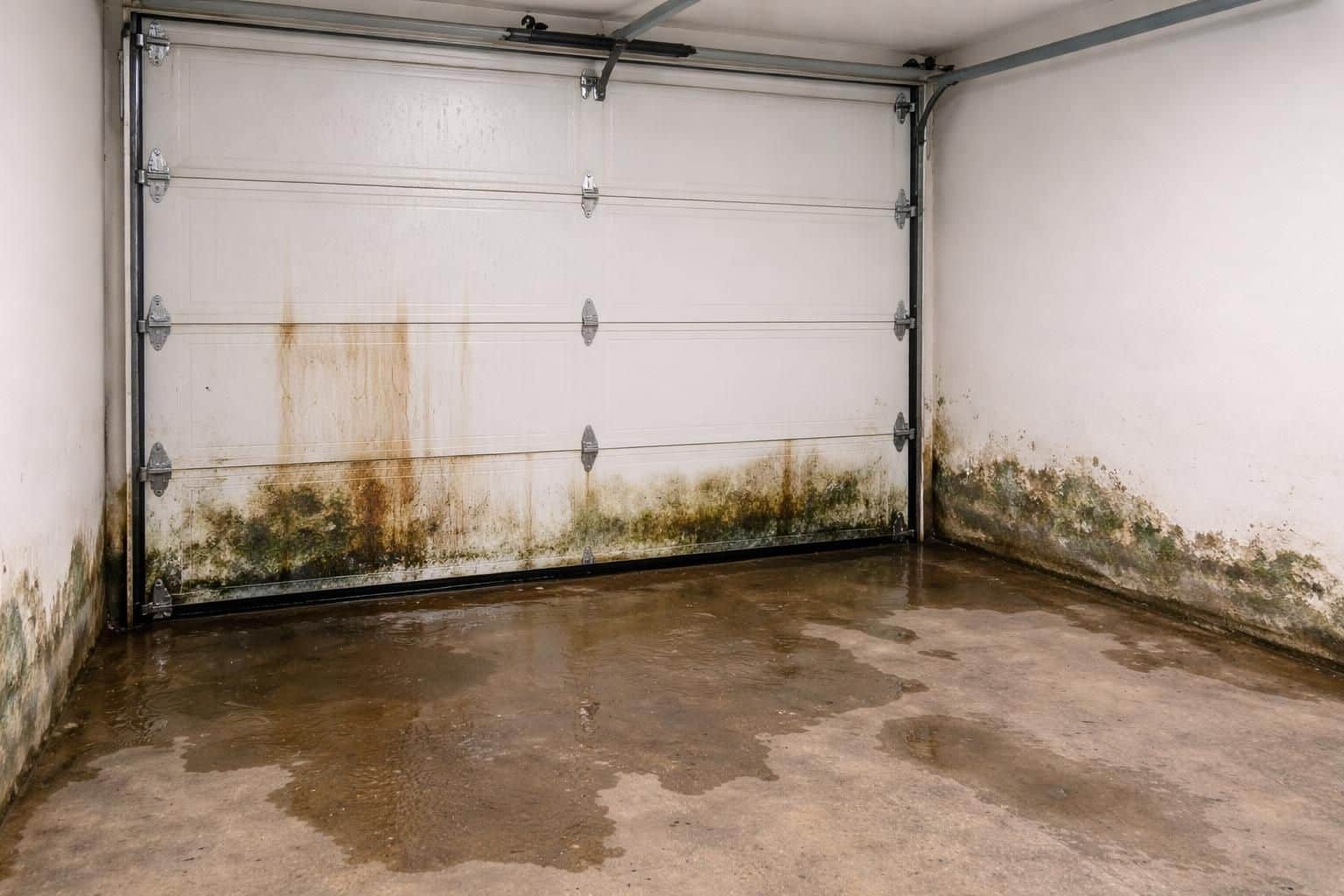 d&eacute;couvrez les risques &agrave; long terme de l'humidit&eacute; sur votre porte de garage et comment les pr&eacute;venir pour assurer sa durabilit&eacute; et votre confort.