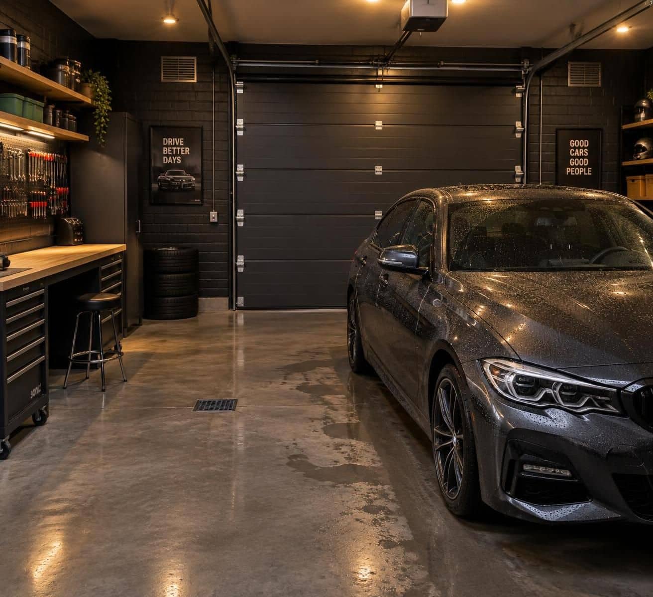 en r&eacute;novation, une porte de garage mal ventil&eacute;e peut favoriser l&rsquo;humidit&eacute; et les moisissures. d&eacute;couvrez l&rsquo;erreur &agrave; &eacute;viter et les solutions adapt&eacute;es.
