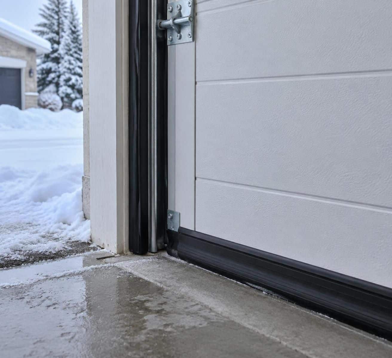 en zone froide, choisissez une porte de garage bien isol&eacute;e et r&eacute;sistante au gel. d&eacute;couvrez les points &agrave; v&eacute;rifier pour limiter les pertes de chaleur et les probl&egrave;mes d&rsquo;humidit&eacute;.