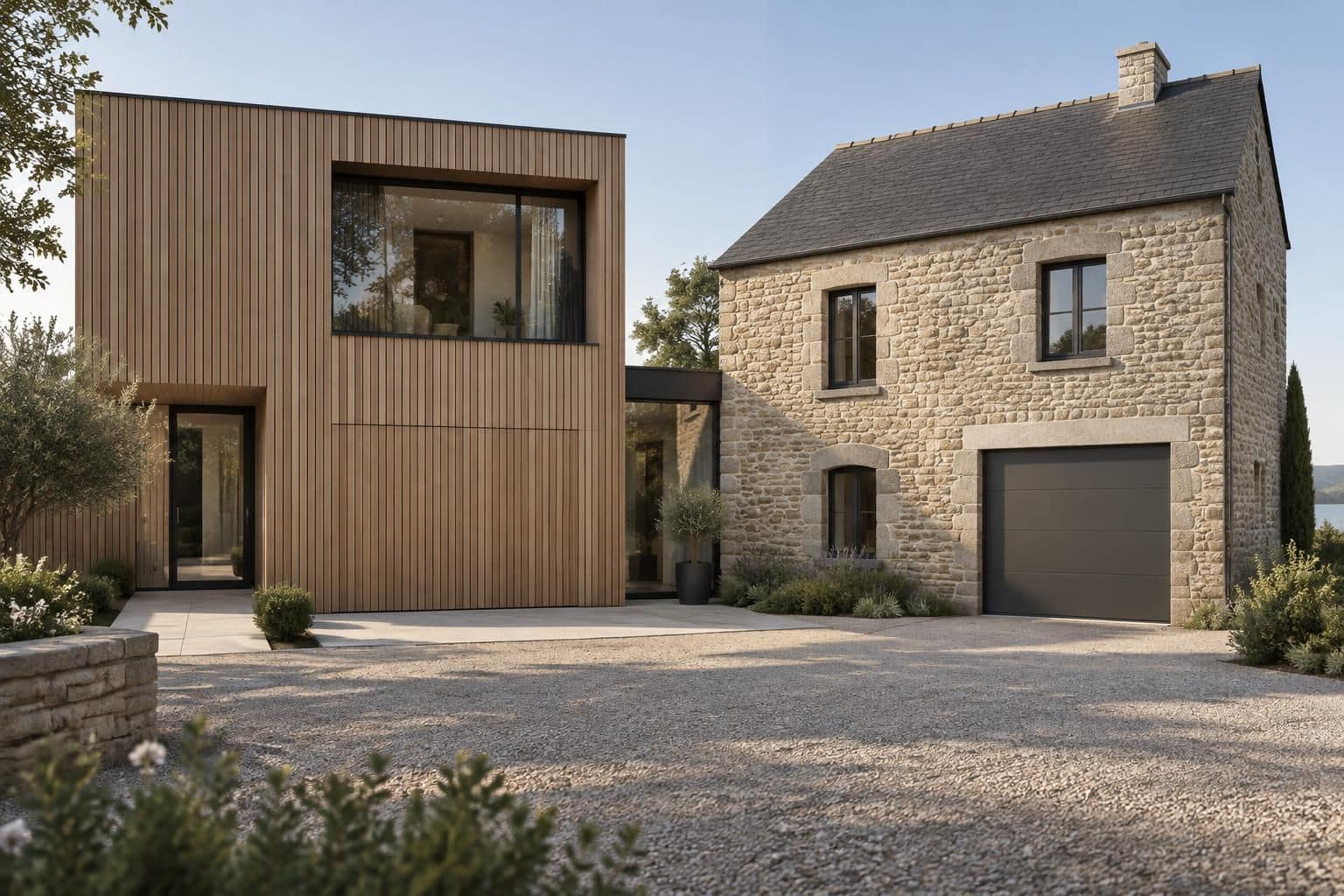 d&eacute;couvrez les erreurs &agrave; &eacute;viter pour int&eacute;grer harmonieusement votre porte de garage &agrave; la fa&ccedil;ade : couleurs, mat&eacute;riaux, proportions et finitions.