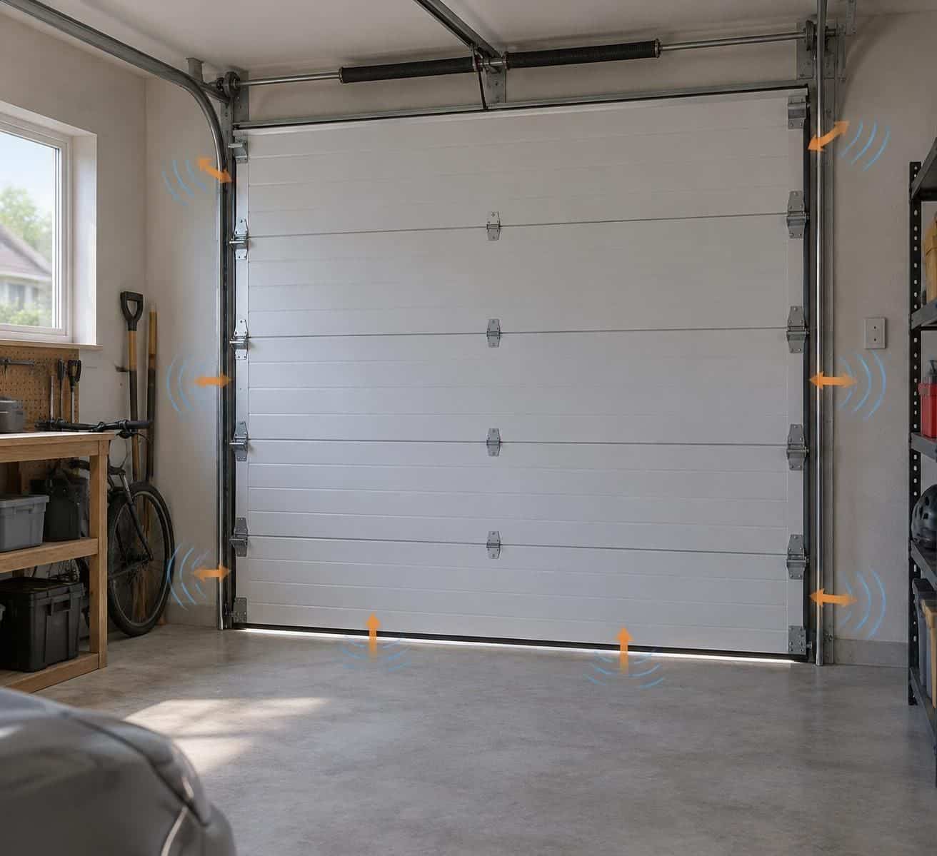 découvrez ce que l’isolation phonique d’une porte de garage peut réellement apporter, les facteurs qui influencent son efficacité et les solutions adaptées à vos besoins.