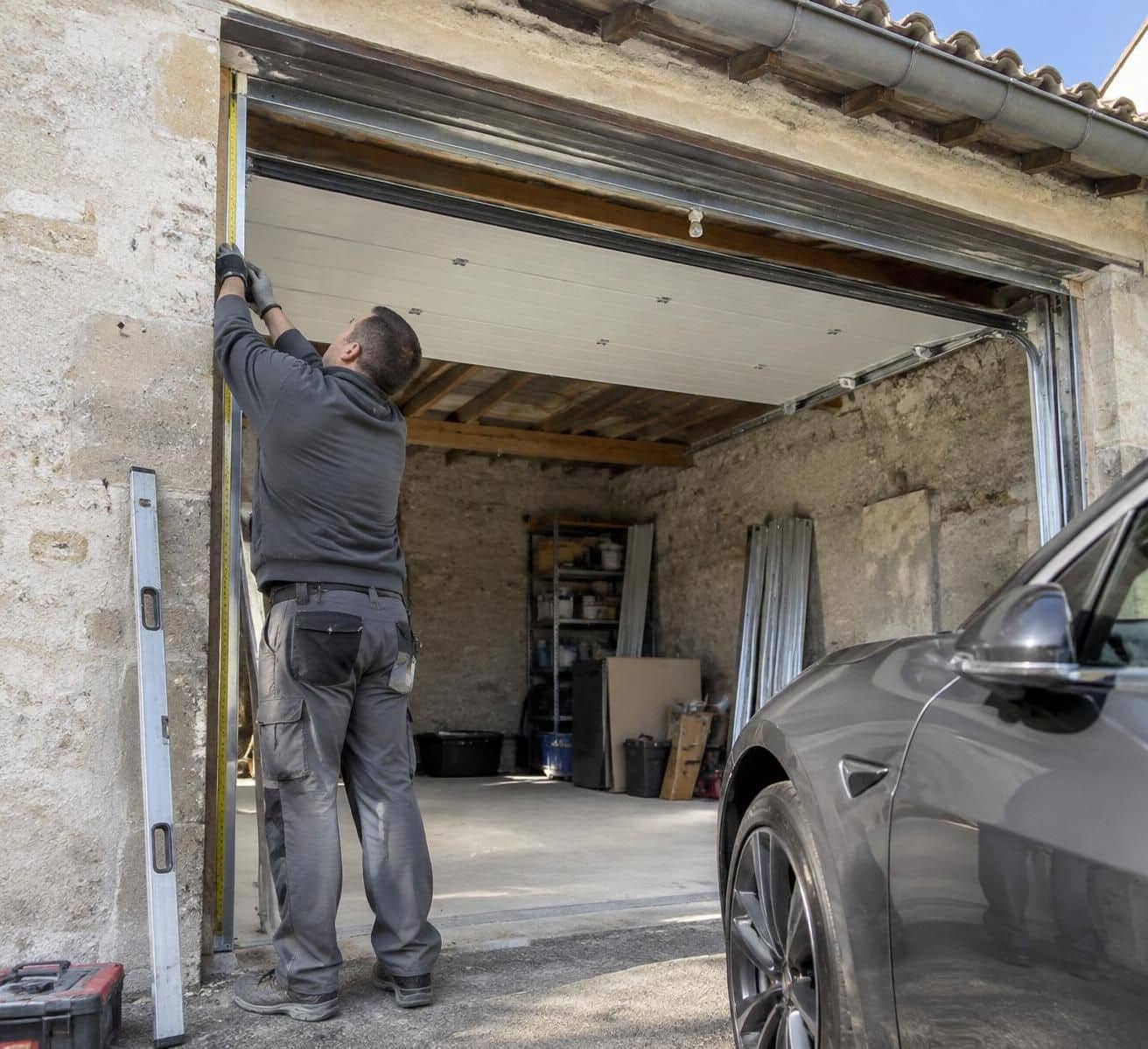 d&eacute;couvrez pourquoi une porte de garage sur mesure est la solution id&eacute;ale lorsque les dimensions ou les contraintes de votre espace ne conviennent pas aux mod&egrave;les standard.